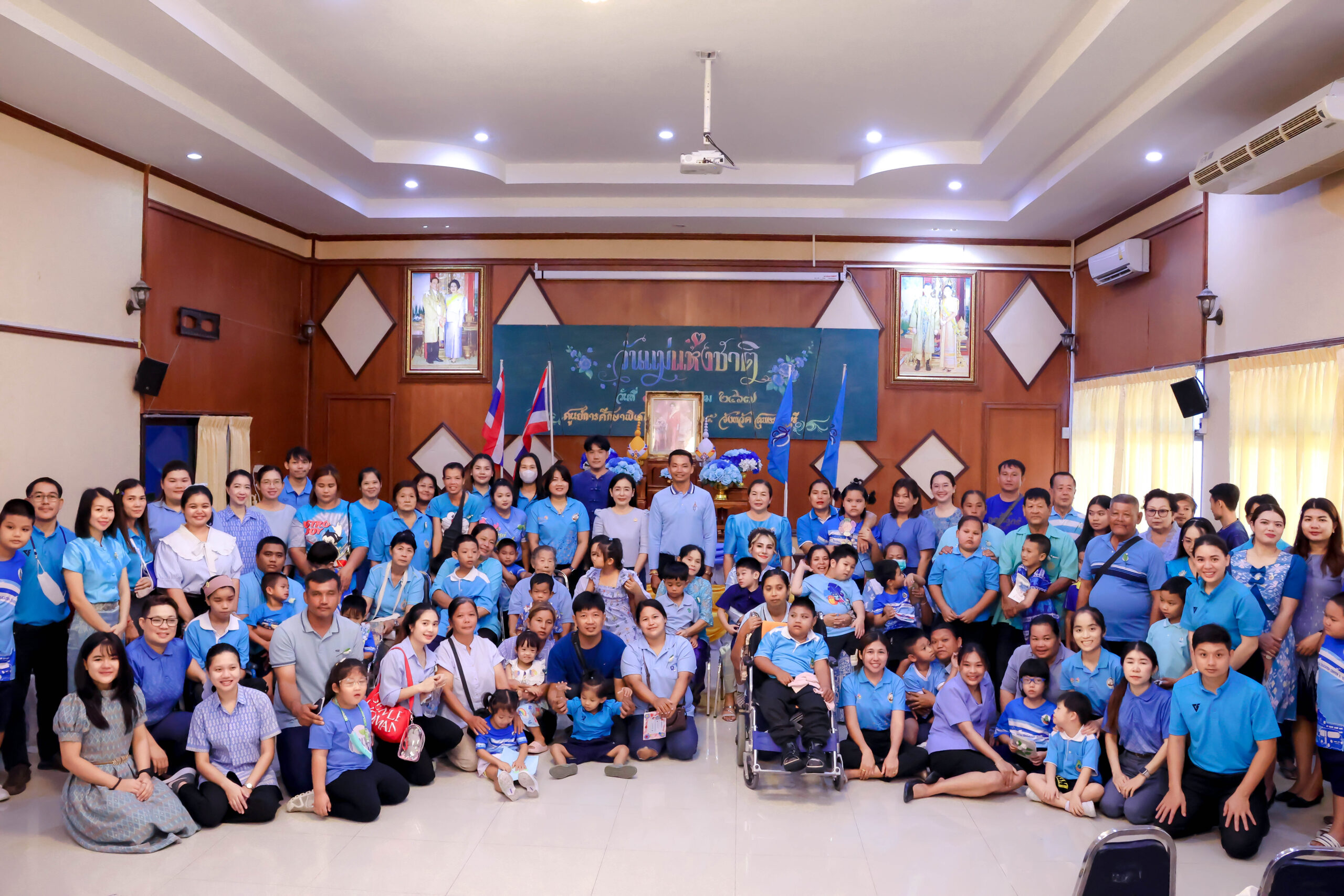 กิจกรรมเฉลิมพระเกียรติ เนื่องในโอกาสวันเฉลิมพระชนมพรรษาสมเด็จพระนางเจ้าสิริกิติ์ พระบรมราชินีนาถ พระบรมราชชนนีพันปีหลวง
